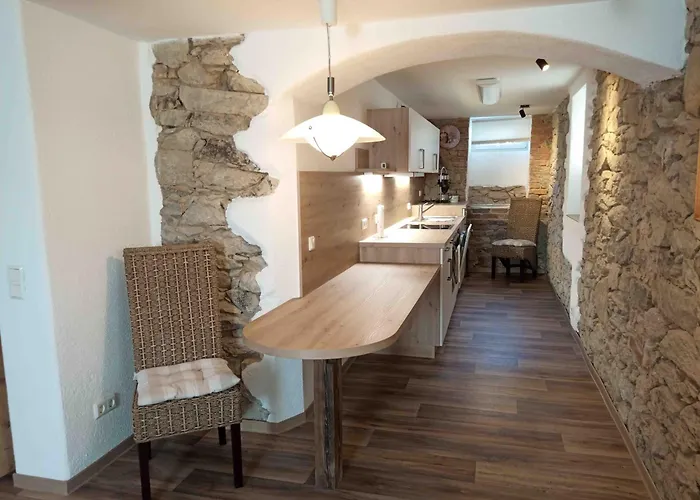 Ferienwohnung Urlaubsbasis Renate