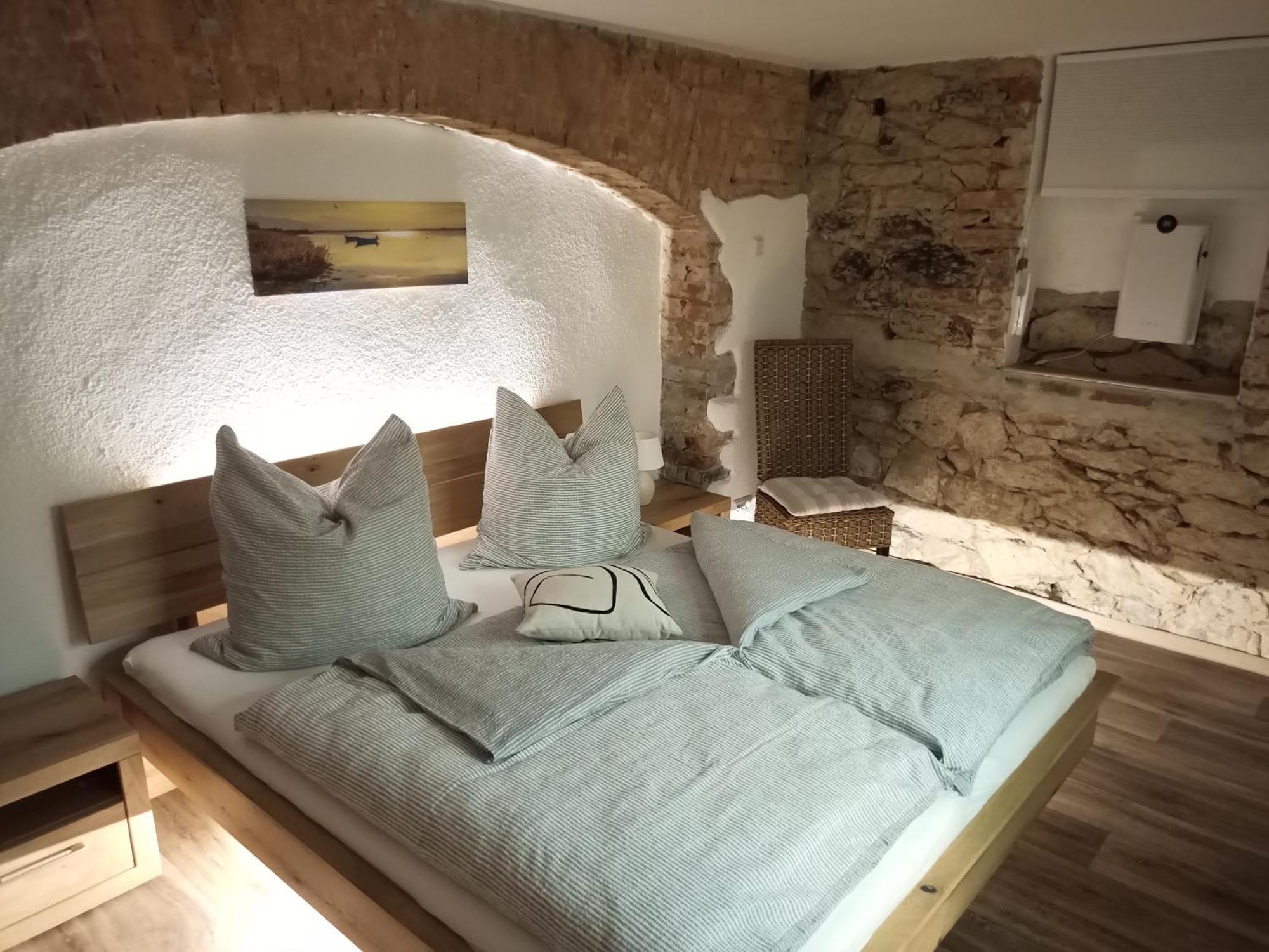 Apartment Urlaubsbasis Renate *