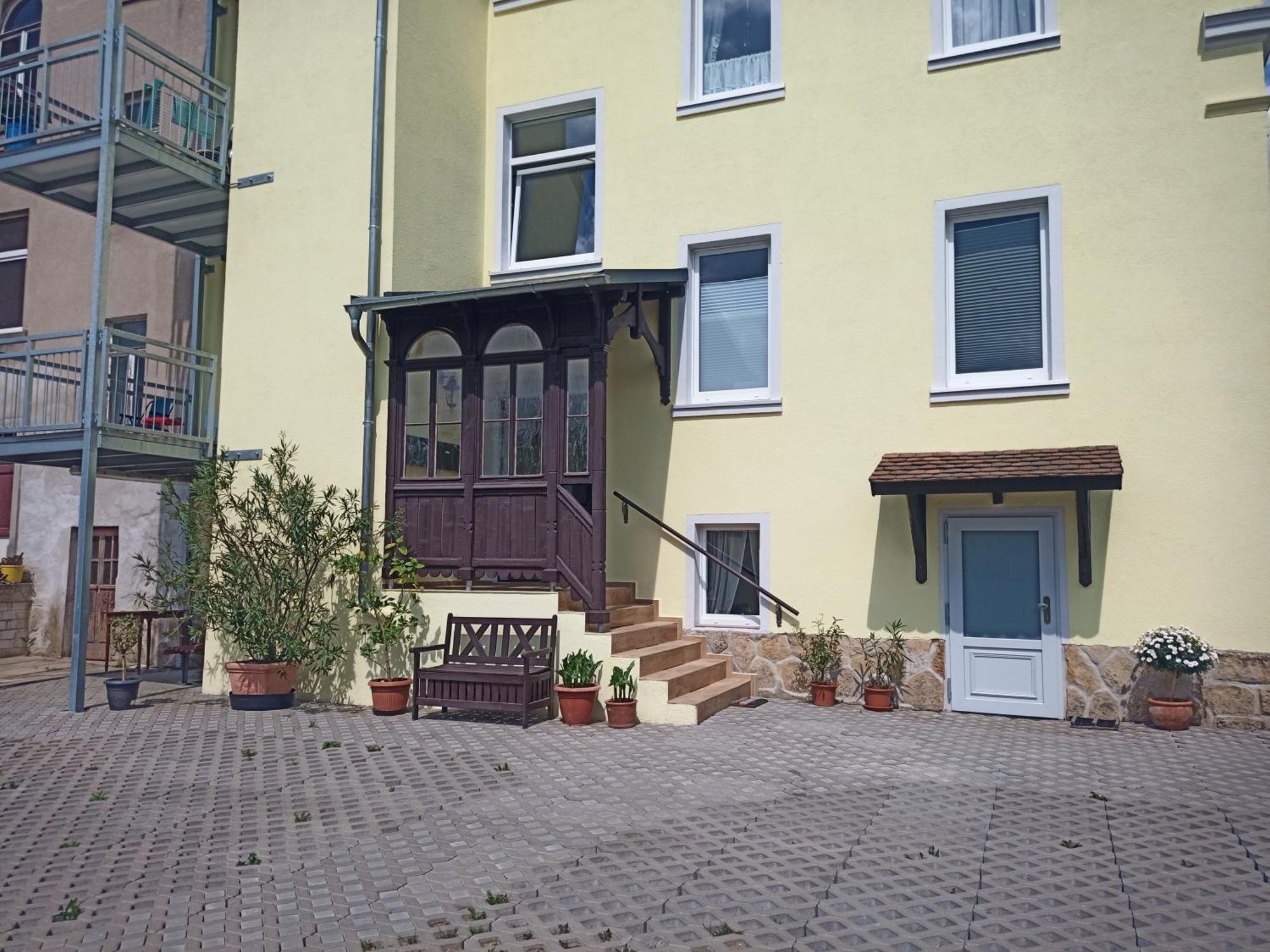 Urlaubsbasis Renate Apartment