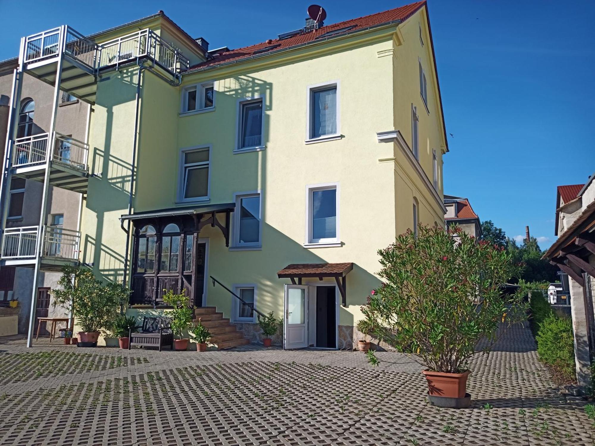 Urlaubsbasis Renate Apartment