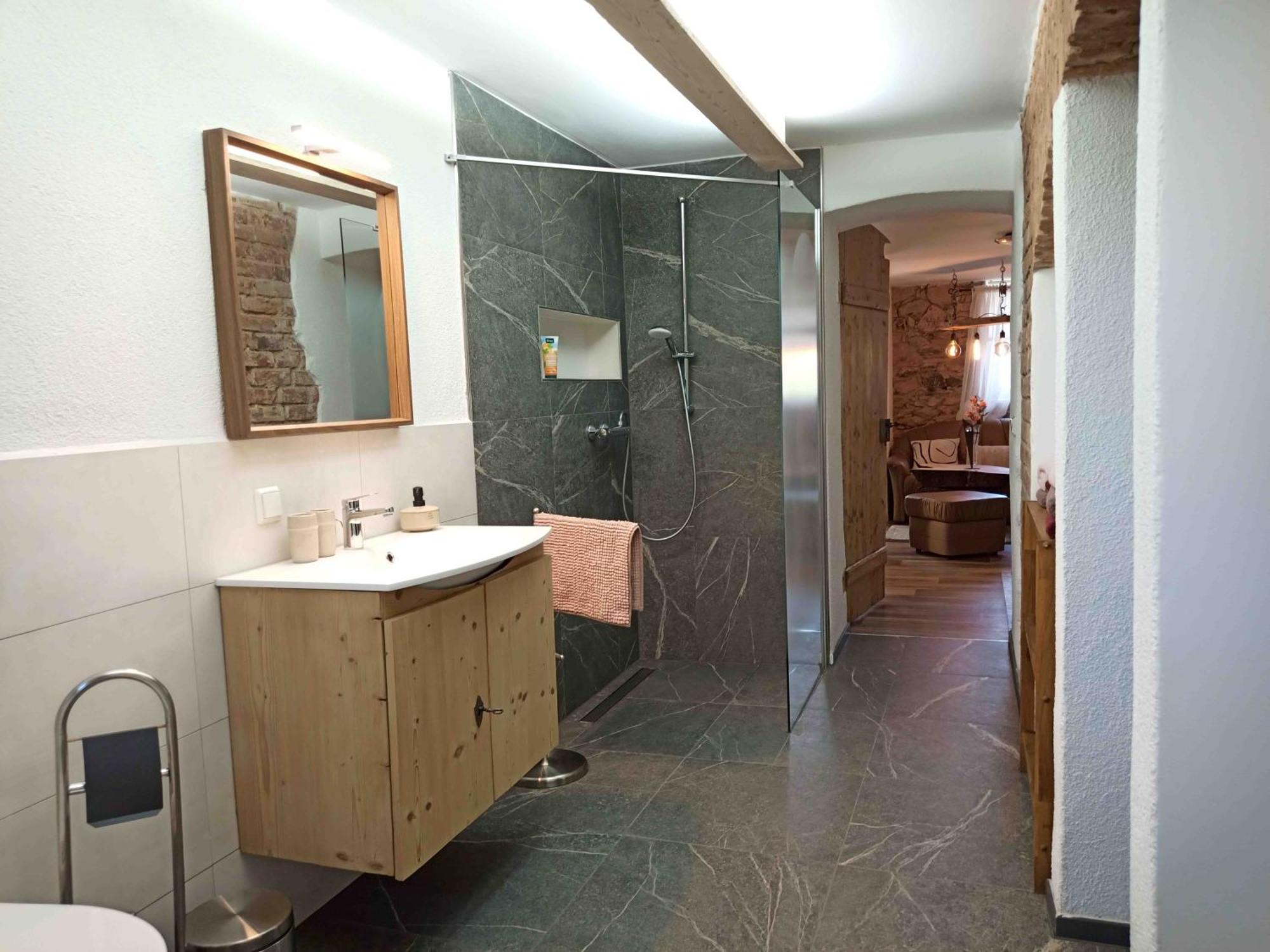 Apartment Urlaubsbasis Renate