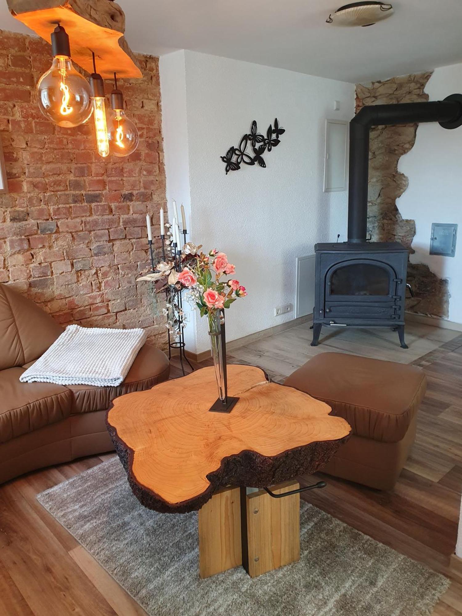 Apartment Urlaubsbasis Renate Zittau