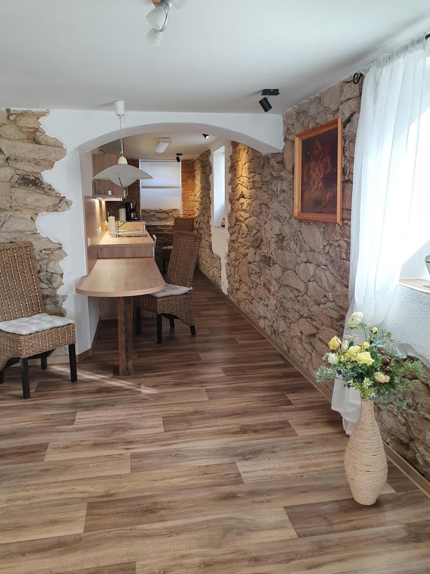 Apartment Urlaubsbasis Renate *