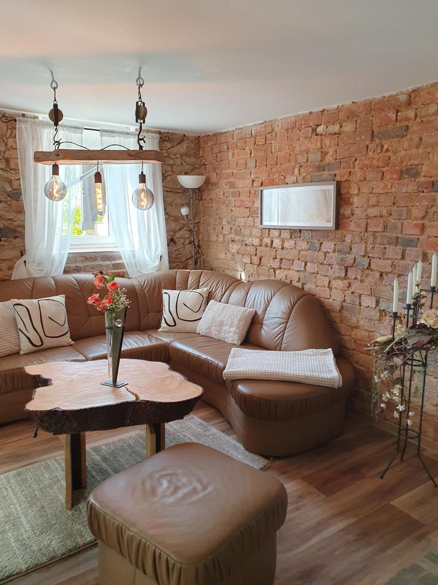 Apartment Urlaubsbasis Renate Zittau