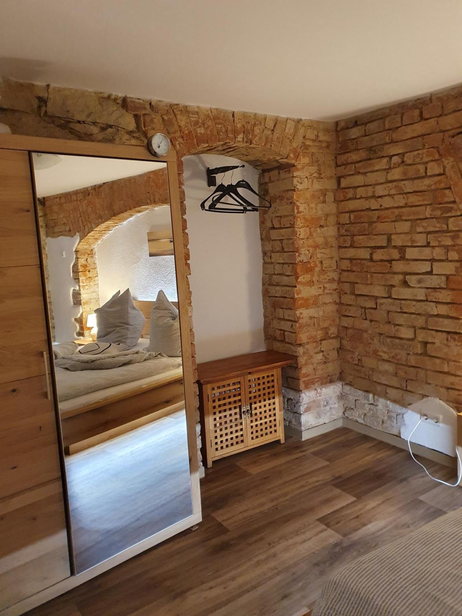 Apartment Urlaubsbasis Renate Zittau